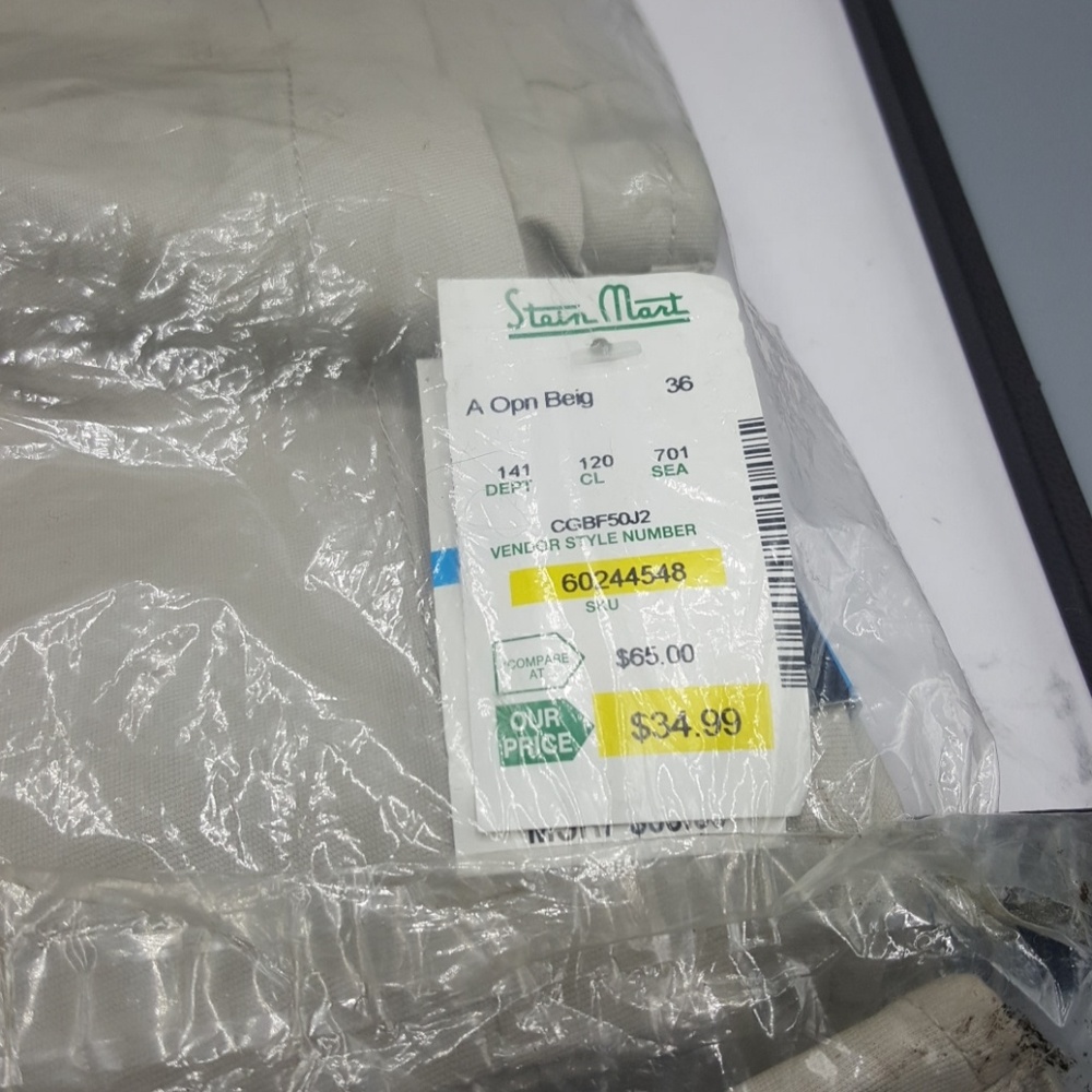 Men's dress pants